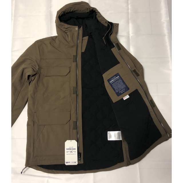 carhartt(カーハート)のCarhartt Super Dux Bonded Chore Coat メンズのジャケット/アウター(その他)の商品写真