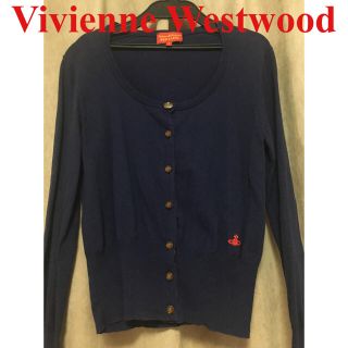 ヴィヴィアンウエストウッド(Vivienne Westwood)の【Vivienne Westwood】▶︎▶︎カーディガン(カーディガン)