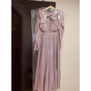 Her lip to - Her lip to La Rochelle Pleated Dress 最安値の通販 by