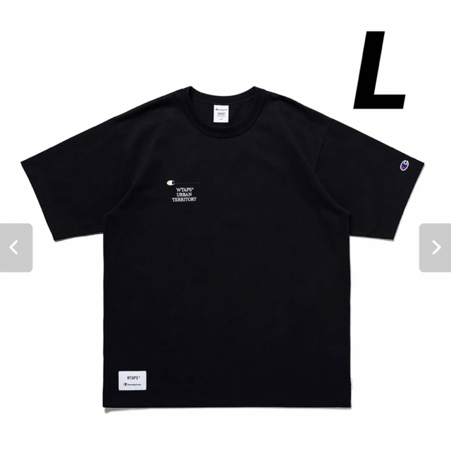 W)taps(ダブルタップス)のwtaps ACADEMY / SS / COTTON. CHAMPION L メンズのトップス(Tシャツ/カットソー(半袖/袖なし))の商品写真