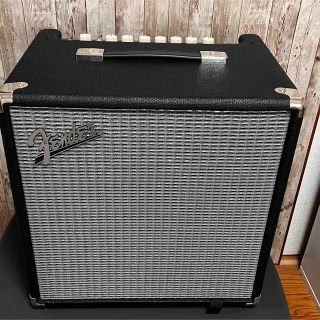 フェンダー(Fender)のFender Rumble 40 V3 JPN 付属品完備・超美品(ギターアンプ)