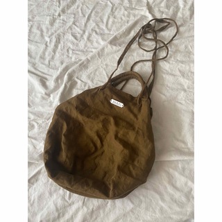 ネストローブ(nest Robe)のR&D.M.CO-  オールドマンズテーラー drawstring bag(ショルダーバッグ)