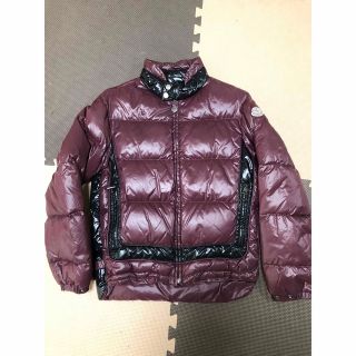 モンクレール MONCLER  ダウンジャケット  カメルーン ボルドー 0