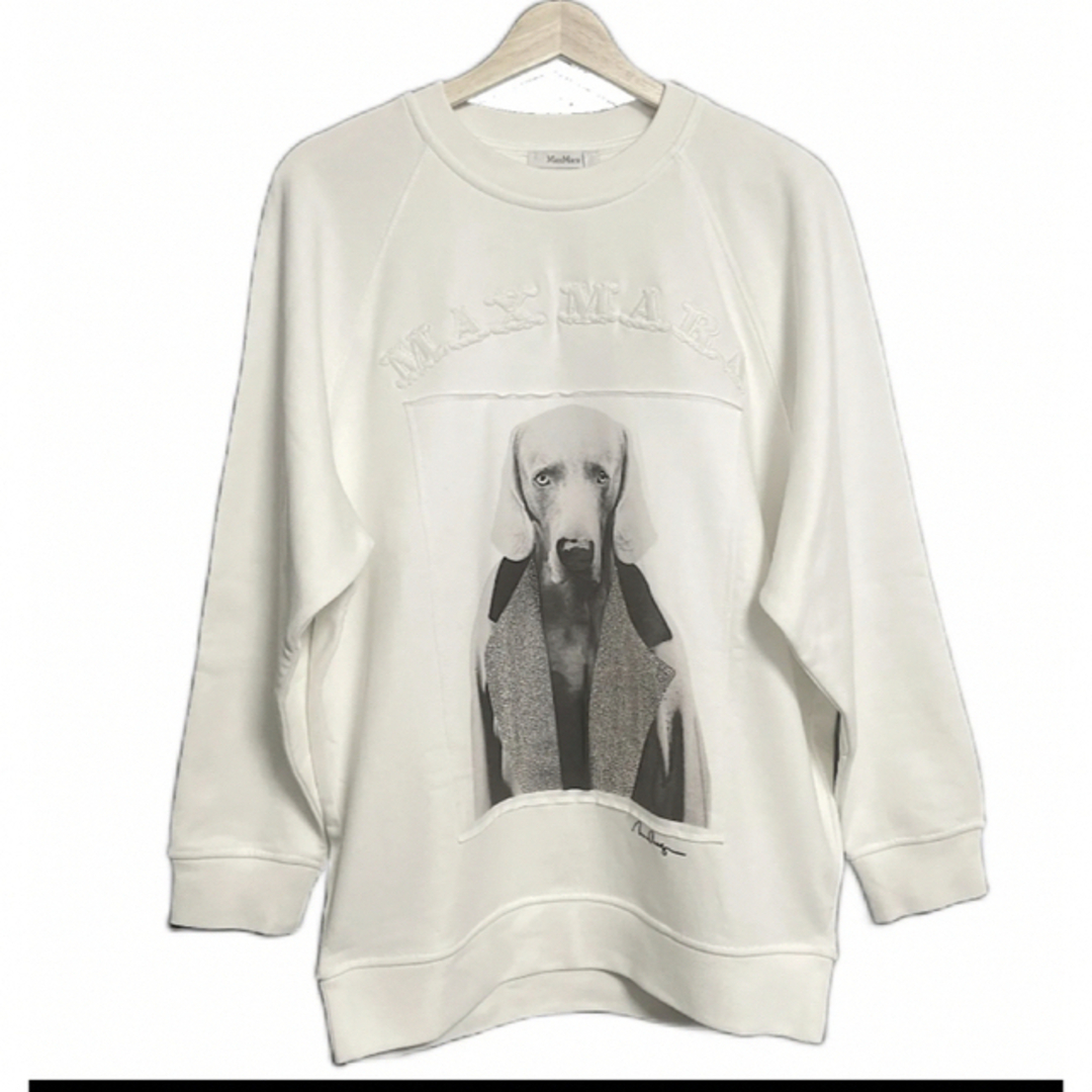 新品未使用】MAX MARA スウェットシャツ | une3.net