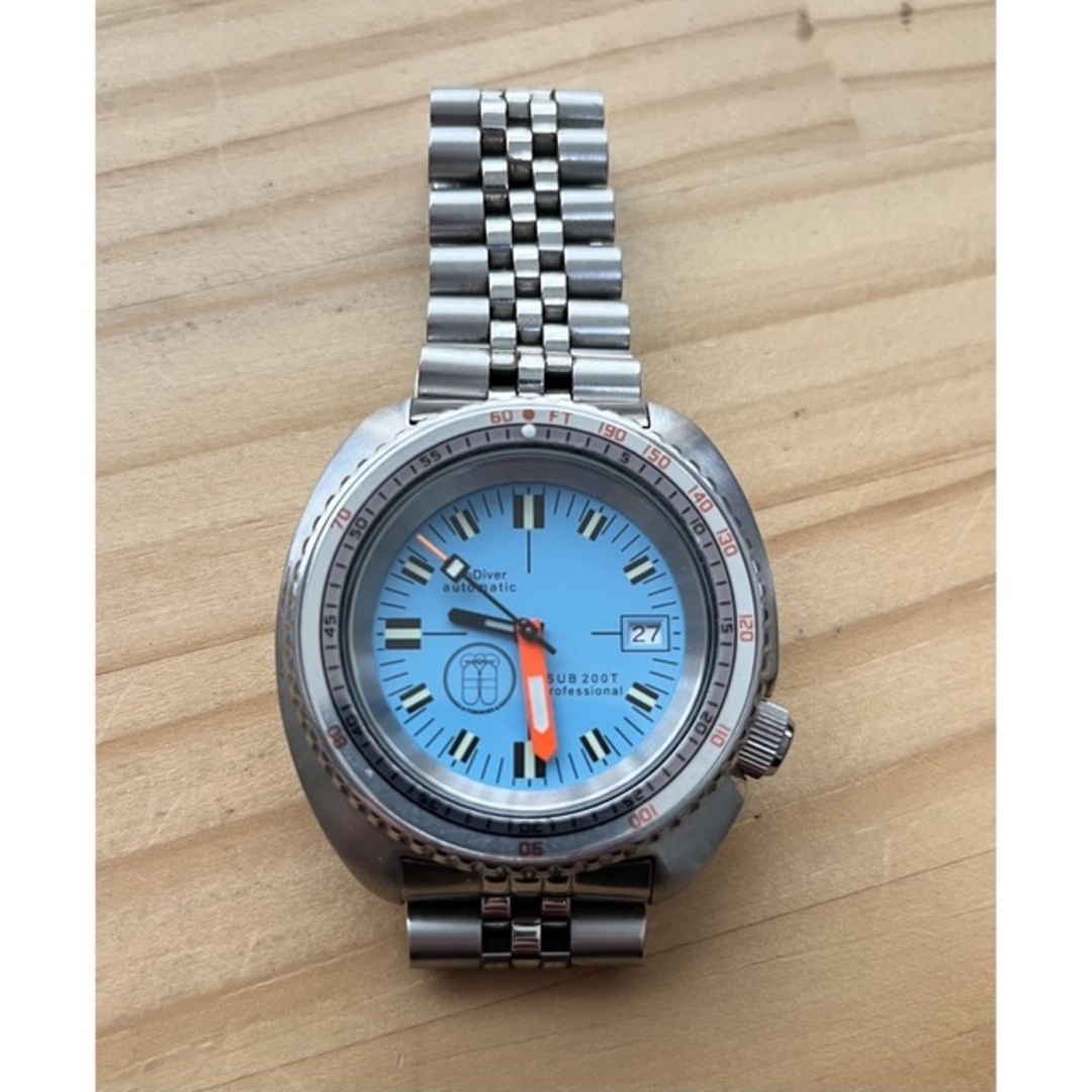 SEIKO プロスペックス カスタム ターコイズダイアル | www.innoveering.net