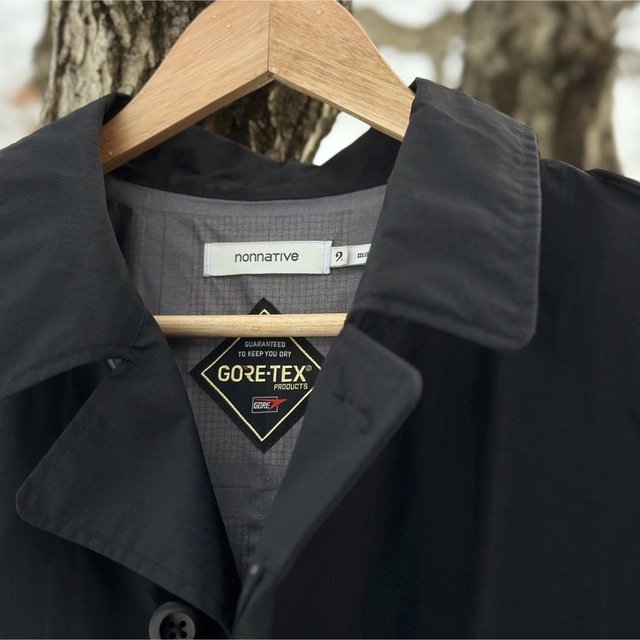 ノンネイティブ nonnative GORE-TEX ジャケット 18ss | repro-rema.rs