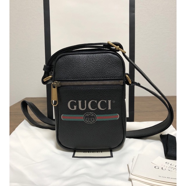 驚きの値段 グッチ - Gucci ショルダーバッグ 新品未使用品 完売モデル