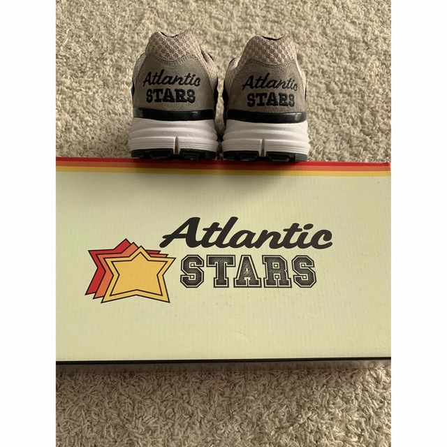 Atlantic STARS(アトランティックスターズ)のアトランティックスターズ　レディーススニーカー　35 レディースの靴/シューズ(スニーカー)の商品写真