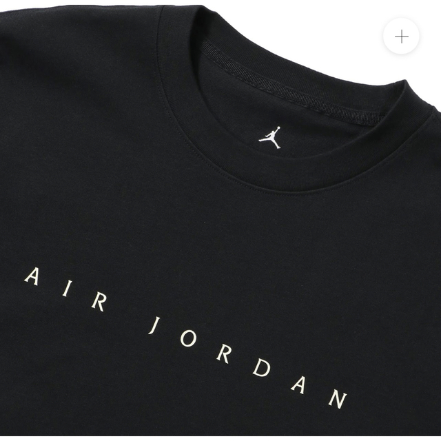 Nike Air Jordan x UNION Tee Black Sサイズ