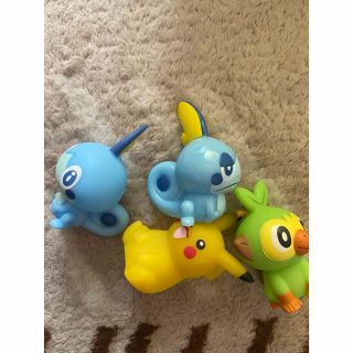 ポケモン(ポケモン)のポケモン フィギュア(キャラクターグッズ)