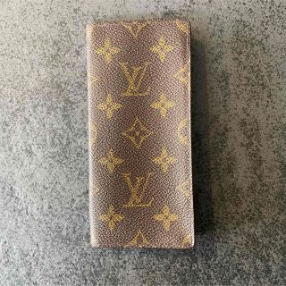 ルイヴィトン(LOUIS VUITTON)のルイヴィトン　メガネケース(サングラス/メガネ)