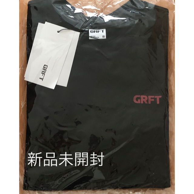 BTSグク着用GRAFFITIONMIND グラフィティオンマインド GRFT メンズのトップス(Tシャツ/カットソー(七分/長袖))の商品写真