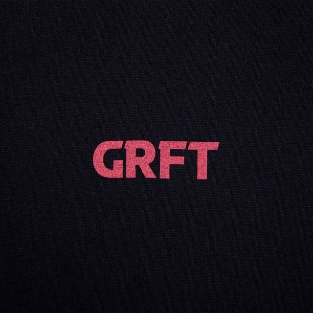BTSグク着用GRAFFITIONMIND グラフィティオンマインド GRFT メンズのトップス(Tシャツ/カットソー(七分/長袖))の商品写真
