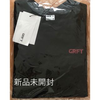 BTSグク着用GRAFFITIONMIND グラフィティオンマインド GRFT(Tシャツ/カットソー(七分/長袖))