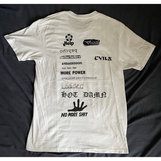 Supreme(シュプリーム)のsupreme メンズのトップス(Tシャツ/カットソー(半袖/袖なし))の商品写真