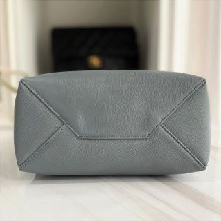 celine - 美品☆ セリーヌ バーティカルカバ スモール 2way バイカラー