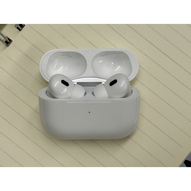 AirPods Pro 第2世代　MQD83J/A AirPods Pro2オーディオ機器