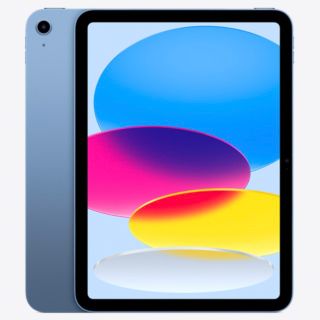 アイパッド(iPad)の【新品未開封】iPad 第10世代 64GB Wi-Fiモデル ブルー(タブレット)