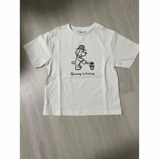 Tシャツ 110cm 新品未使用(Tシャツ/カットソー)