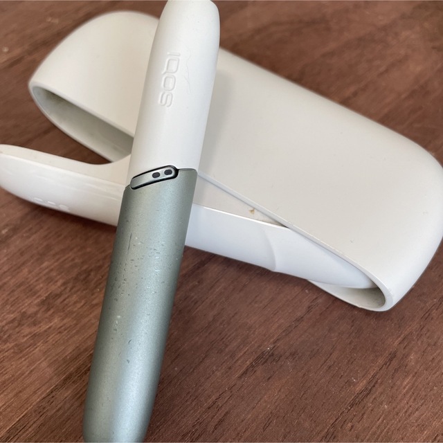 IQOS(アイコス)のアイコス3デュオ 二本連続吸い　動作確認済み メンズのファッション小物(タバコグッズ)の商品写真