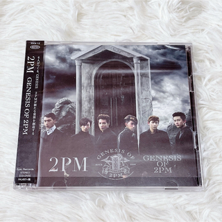 2PM GENESIS OF 2PM ファンクラブ限定盤(K-POP/アジア)