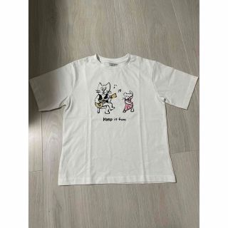 Tシャツ 130cm 新品未使用(Tシャツ/カットソー)