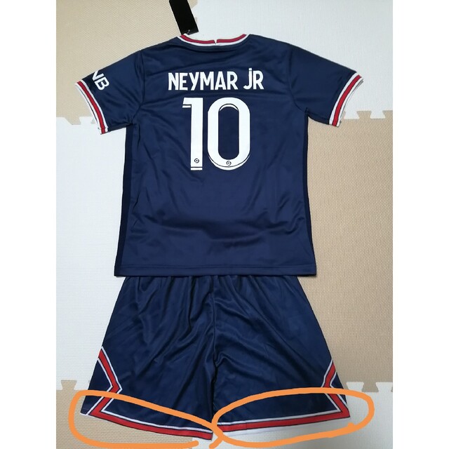 サッカー ユニフォーム ネイマール パリサンジェルマン PSG 160cm 炎k 通販 サッカー ユニフォーム ネイマール パリサンジェルマン PSG 160cm 炎k