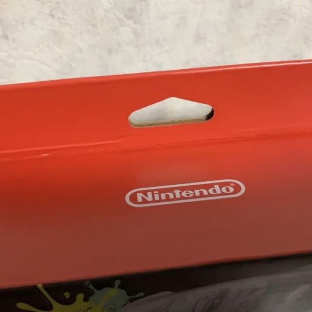 任天堂(ニンテンドウ)の新品未開封　ニンテンドースイッチ　純正プロコン　スプラトゥーン3エディション エンタメ/ホビーのゲームソフト/ゲーム機本体(その他)の商品写真