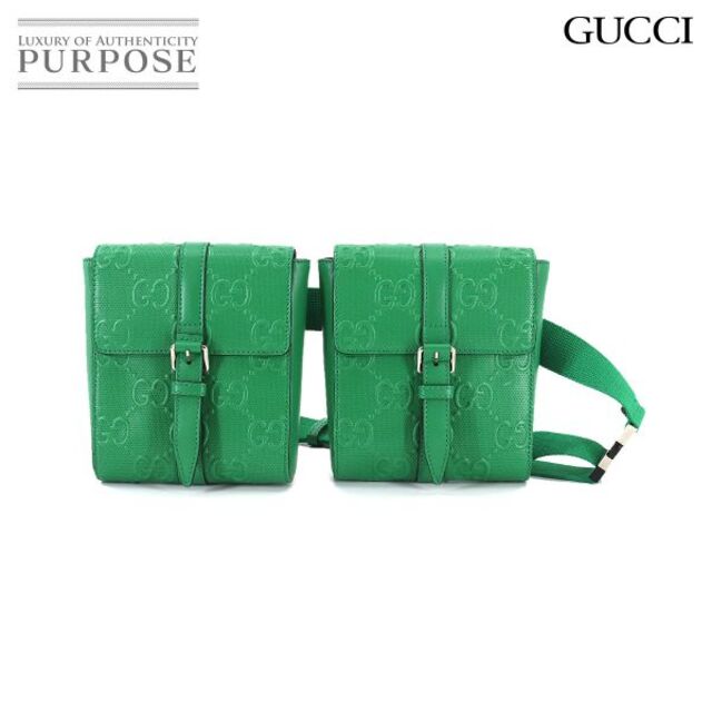 高品質】 グッチ 展示品 未使用 - Gucci GUCCI 90180890 VLP 金具