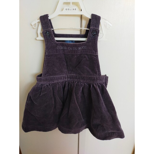 COMME CA DU MODE(コムサデモード)のcomme ca du mode,Gap キッズ/ベビー/マタニティのキッズ服女の子用(90cm~)(ワンピース)の商品写真