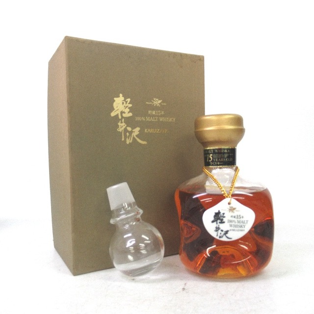 オンライン限定商品】 ☆大阪府配送限定 替え栓付【中古】 720ml 貯蔵