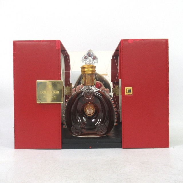 期間限定キャンペーン 未開封☆REMY MARTIN【レミーマルタン】 ルイ13