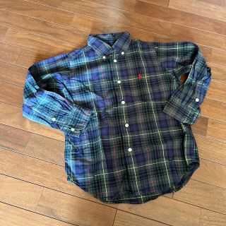 ラルフローレン(Ralph Lauren)のRalph Lauren  子供用シャツ　サイズ4(ブラウス)