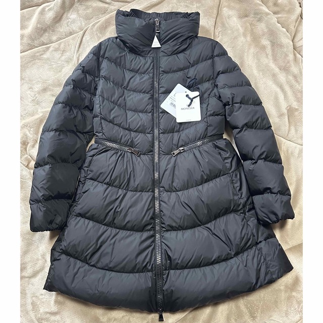 希少　新品未使用タグ付きMONCLER MIRIELONダウンフォックスファー