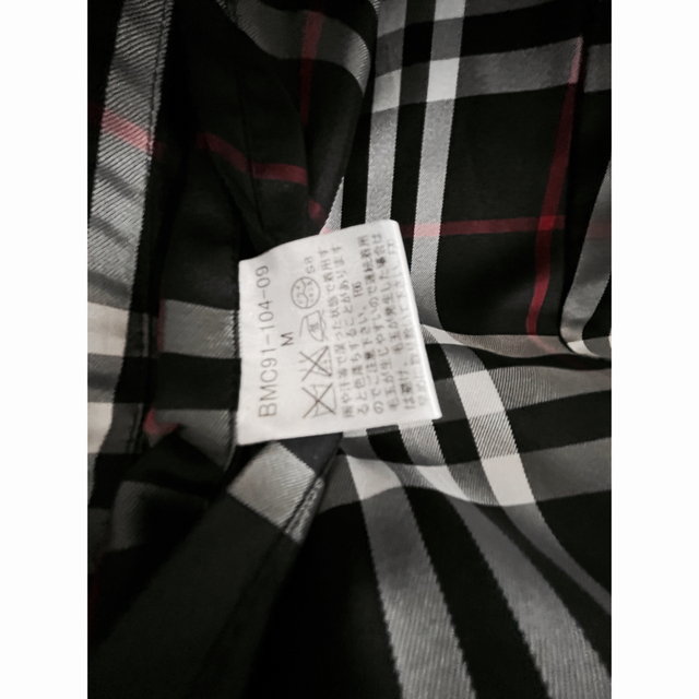 BURBERRY BLACK LABEL(バーバリーブラックレーベル)のcos様専用ブラックレーベル BURBERRY BLACK LABEL メンズのジャケット/アウター(ダッフルコート)の商品写真