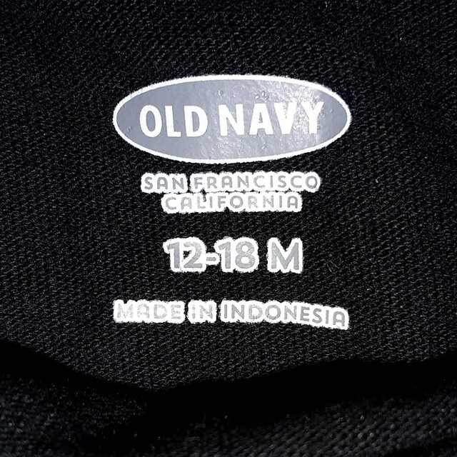 Old Navy(オールドネイビー)の新品 OLD NAVY 12-18M サーキュラースカート オールドネイビー キッズ/ベビー/マタニティのベビー服(~85cm)(スカート)の商品写真