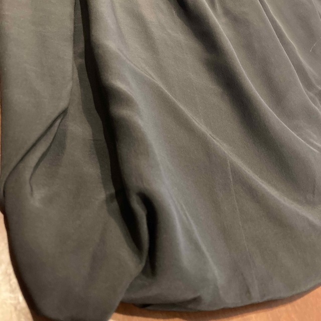 TOMORROWLAND(トゥモローランド)のBALLSEYのバルーンスカート✳︎ブラック✳︎Sサイズ レディースのスカート(ひざ丈スカート)の商品写真