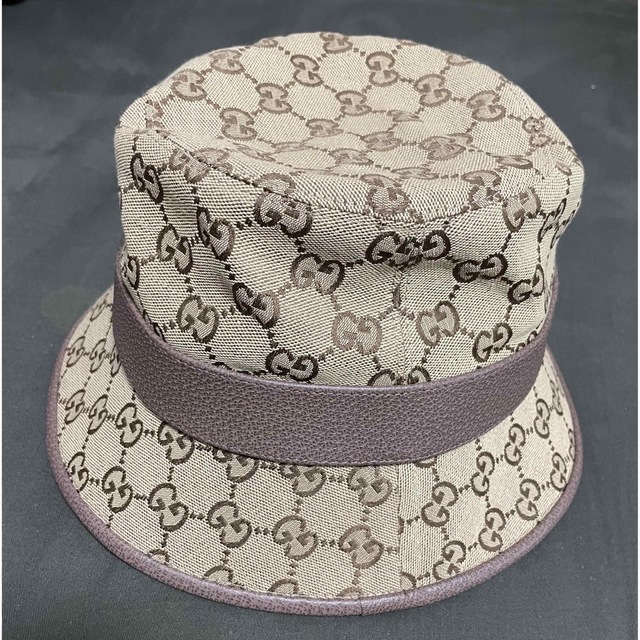 極美品】GUCCI バケットハット Mサイズ www.madbutcher.ca