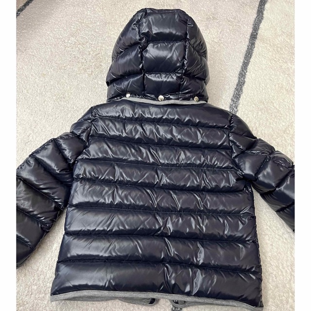 MONCLER(モンクレール)のmoncler❤️ダウン　キッズ キッズ/ベビー/マタニティのキッズ服男の子用(90cm~)(コート)の商品写真