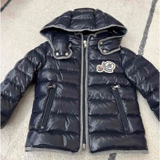 モンクレール(MONCLER)のmoncler❤️ダウン　キッズ(コート)