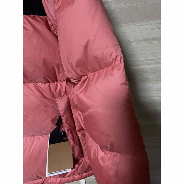 THE NORTH FACE(ザノースフェイス)の訳あり ノースフェイス 1996 retro nuptse jacket レディースのジャケット/アウター(ダウンジャケット)の商品写真