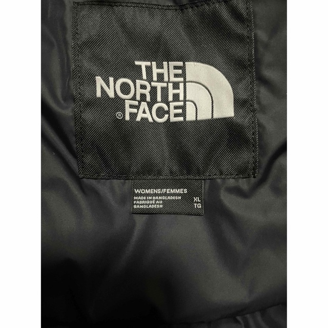 THE NORTH FACE(ザノースフェイス)の訳あり ノースフェイス 1996 retro nuptse jacket レディースのジャケット/アウター(ダウンジャケット)の商品写真