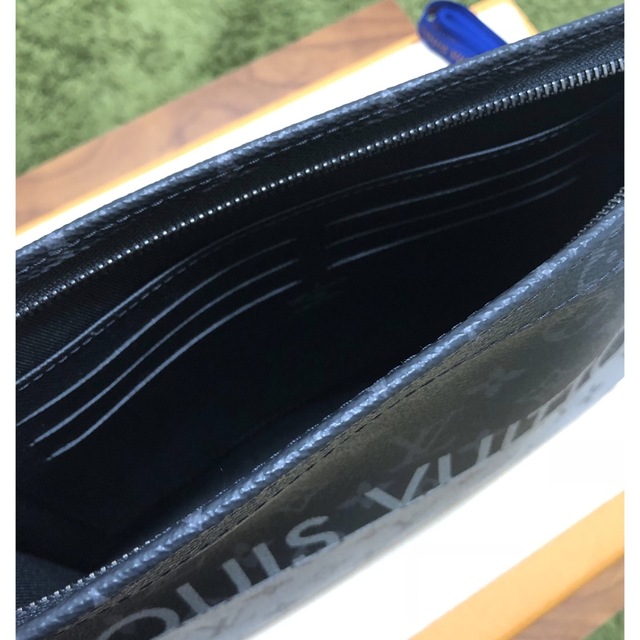 LOUIS VUITTON - ルイヴィトン クラッチ セカンドバッグ ポーチ 限定品