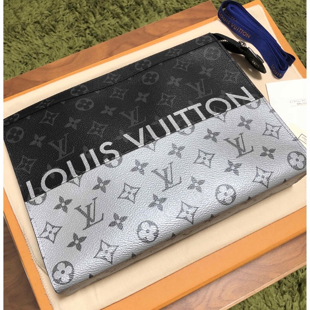 早い者勝ち セカンドバッグ クラッチ ルイヴィトン - VUITTON LOUIS