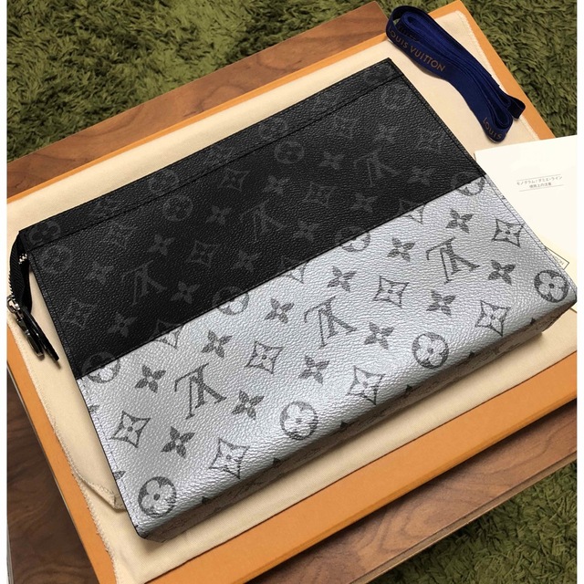 LOUIS VUITTON - ルイヴィトン クラッチ セカンドバッグ ポーチ 限定品 ...