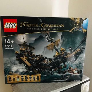 LEGO レゴ パイレーツオブカリビアン サイレントメアリー号 71042