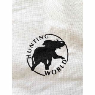 ハンティングワールド(HUNTING WORLD)のハンティングワールド大袋(ポーチ)