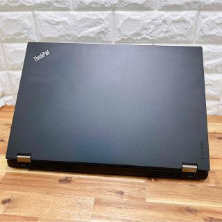 【バッテリー良好】Thinkpad L570☘爆速SSD512GB☘Corei5