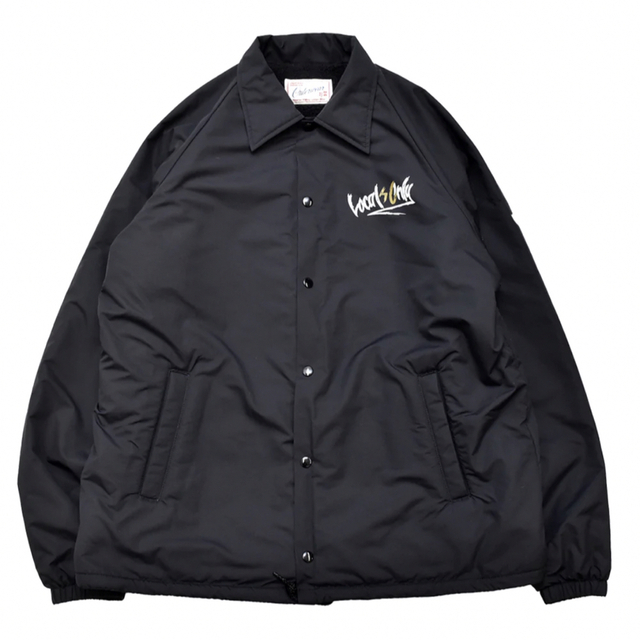 サイズ1 Subculture TWINEAGLE COACHES JACKET