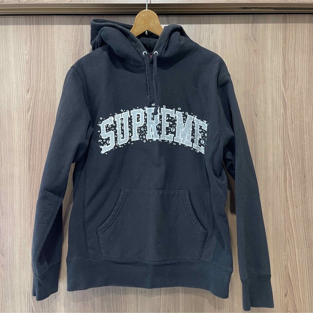 Supreme(シュプリーム)のsupreme Water Arc Hooded Sweatshirt パーカー メンズのトップス(パーカー)の商品写真